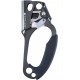 Mr.Safe Climbing Hand Ascender Outdoor Mountaineering Tree Arborist Climbing Rappelling Equip Hand Ascender for 8-12MM Rope Left Right Hand Ascender