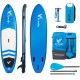 Freein Explorer SUP Inflatable Stand Up Paddle Board ISUP 10'2''/11 ft Long 33