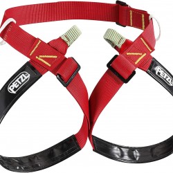 PETZL - SUPERAVANTI, Basic Lightweight Caving Harness