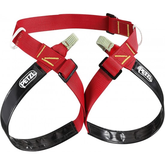 PETZL - SUPERAVANTI, Basic Lightweight Caving Harness