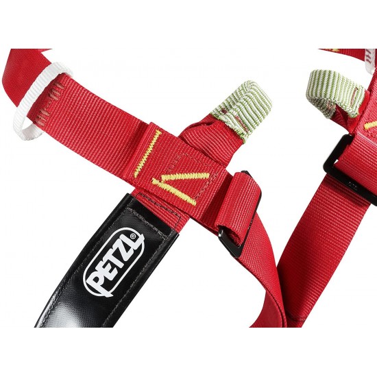 PETZL - SUPERAVANTI, Basic Lightweight Caving Harness