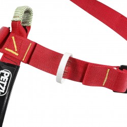 PETZL - SUPERAVANTI, Basic Lightweight Caving Harness