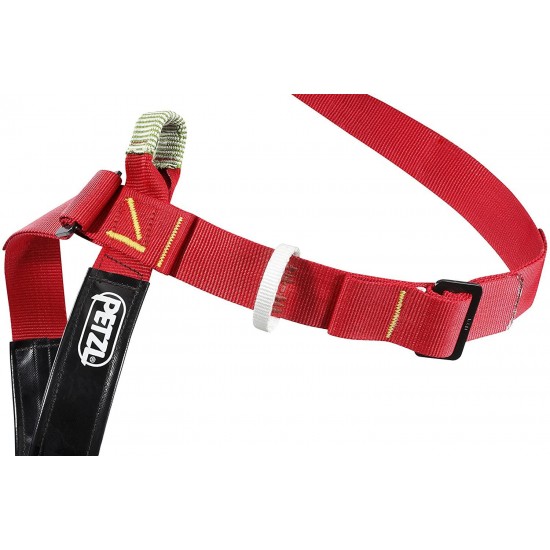 PETZL - SUPERAVANTI, Basic Lightweight Caving Harness