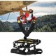 Alomejor Aerial Work Safety Belt Rock Climbing Harness Full Body Engineering Harnesses Equipment for Rescue