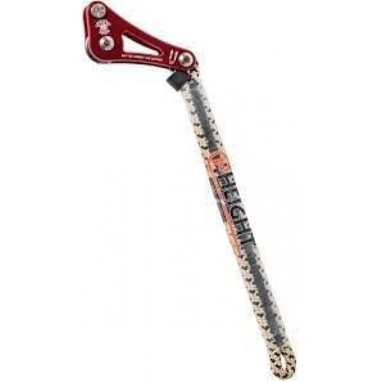 Singing Tree Rope Wrench w/ Tether&Pulley (Red)