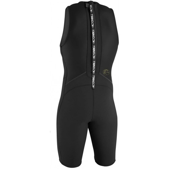 O'Neill Wetsuits Men's O'Riginal 2mm Back Zip Sleeveless Spring Wetsuit Sport wetsuit