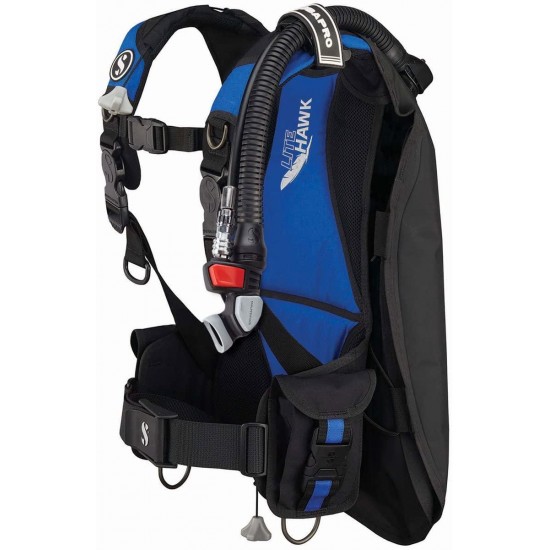 Scubapro Litehawk BC w/BPI for Scuba Divers