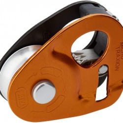 PETZL Micro Traxion Ultralight Progress Capture Pulley