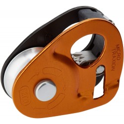 PETZL Micro Traxion Ultralight Progress Capture Pulley