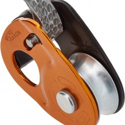 PETZL Micro Traxion Ultralight Progress Capture Pulley