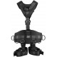 Fusion Climb Tac-Scape Heavy Duty Tactical Full Body Padded Y Style Rescue Harness