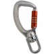 Fusion Climb Liberty Aluminum Swivel Triple Lock True Captive Eye Carabiner 5-Pack