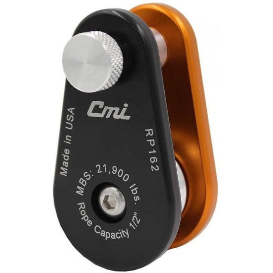 Colorado Mountain Industries CMI Mini Arborist Block