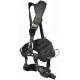 Fusion Tac-Rescue Specialty Harness, Black