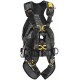 Petzl VOLT full body harness with OXAN TRIACT-LOCK Carabiner CSA Size 1