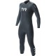 TYR Mens Men's Hurricane Wetsuit Cat 1