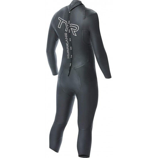 TYR Mens Men's Hurricane Wetsuit Cat 1