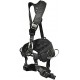 Fusion Climb Tac-Scape Heavy Duty Tactical Full Body Padded Y Style Rescue Harness