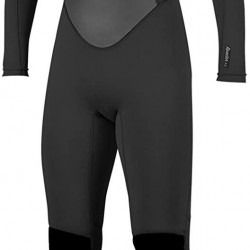 O'Neill Wetsuits Women's Reactor-2 3/2mm Back Zip Full Wetsuit Sport wetsuit