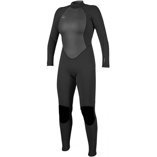 O'Neill Wetsuits Women's Reactor-2 3/2mm Back Zip Full Wetsuit Sport wetsuit