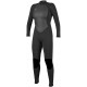 O'Neill Wetsuits Women's Reactor-2 3/2mm Back Zip Full Wetsuit Sport wetsuit