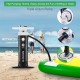 MaxKare Inflatable Paddle Board SUP Stand Up Paddle Board 6 inches Thick Board with SUP Accessories & Carry Bag & Fast Pumping for Adults & Youth for Paddling Surfing Fishing Yoga