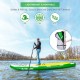 MaxKare Inflatable Paddle Board SUP Stand Up Paddle Board 6 inches Thick Board with SUP Accessories & Carry Bag & Fast Pumping for Adults & Youth for Paddling Surfing Fishing Yoga