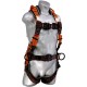 Malta Dynamics Razorback Elite MAXX Sternal D-Ring Harness - S-M-L