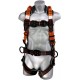 Malta Dynamics Razorback Elite MAXX Sternal D-Ring Harness - S-M-L