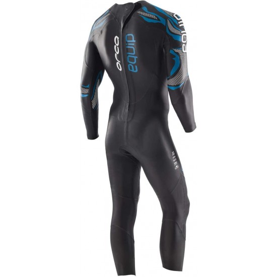 ORCA Equip Men Triathlon Wetsuit