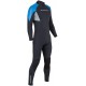 Henderson Men's Thermoprene Pro Wetsuit 3mm Back Zip Fullsuit Black