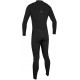 O'Neill Men's Hyperfreak 3/2mm Zipless Full Wetsuit