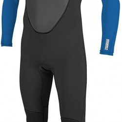 O'Neill Youth Reactor-2 3/2mm Back Zip Full Wetsuit