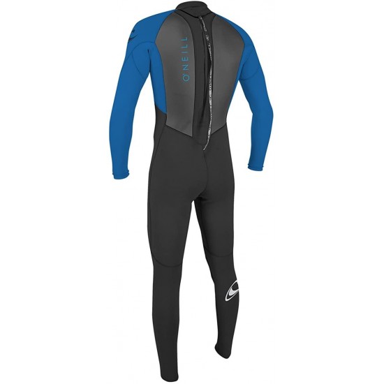 O'Neill Youth Reactor-2 3/2mm Back Zip Full Wetsuit