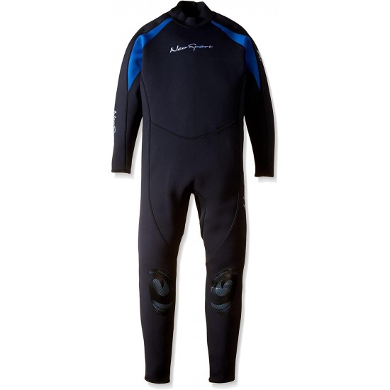 NeoSport Wetsuits Men's XSPAN Full Jumpsuit