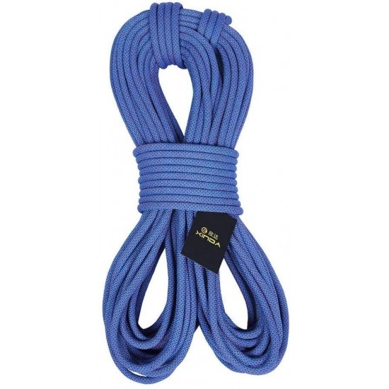 CHUNSHENN Climbing Rope Life-Saving Escape Rope Spider-Man Rope Speed Drop Rope Various Sizes of Color Optional Ropes (Color : G, Size : 12mm 40m) Outdoor Recreation