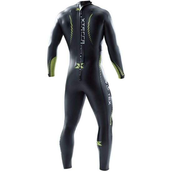 XTERRA Men's Vortex Triathlon Wetsuit Full