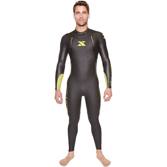 XTERRA Men's Vortex Triathlon Wetsuit Full