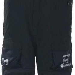 Clam Outdoors IA Ascent Breathable Float Black Bib 2X-Large