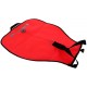 Peixiang Sports 50lbs Lift Bag with Dump Valve Underwater Scuba Diving Snorkeling Equipment Water Sports Swimming Diving Pool Accessories Experience (Color : Red)