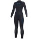 Bare 7mm Womens Sport Full Wetsuit for Scuba Diving and Snorkeling Size 12