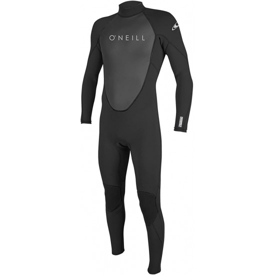 O'Neill Wetsuits Men's 3/2mm Back Zip Full Reactor-2 Wetsuit Sport wetsuit