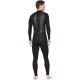 O'Neill Wetsuits Men's 3/2mm Back Zip Full Reactor-2 Wetsuit Sport wetsuit