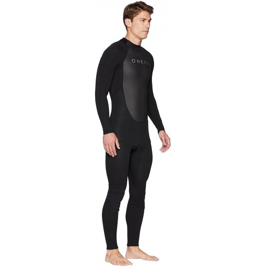 O'Neill Wetsuits Men's 3/2mm Back Zip Full Reactor-2 Wetsuit Sport wetsuit