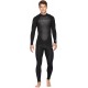 O'Neill Wetsuits Men's 3/2mm Back Zip Full Reactor-2 Wetsuit Sport wetsuit