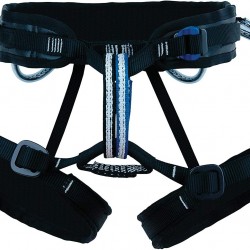 Metolius Safe Tech Trad Climbing Harness