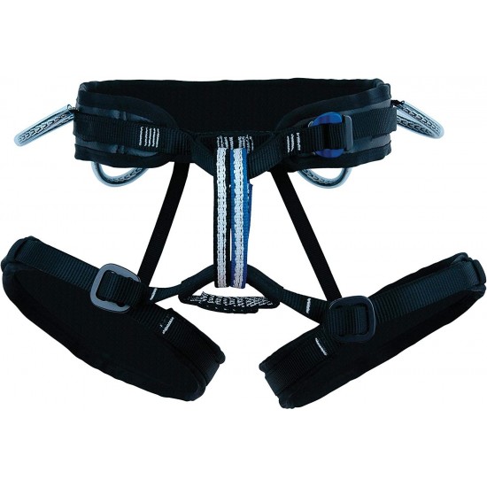 Metolius Safe Tech Trad Climbing Harness