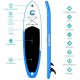 FunWater All Round Paddle Board 11'Length 33