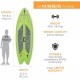 Lifetime Freestyle Multi-Sport Paddleboard