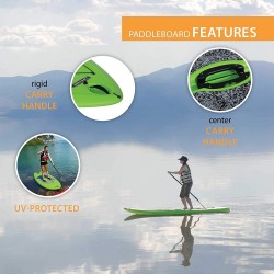 Lifetime Freestyle Multi-Sport Paddleboard